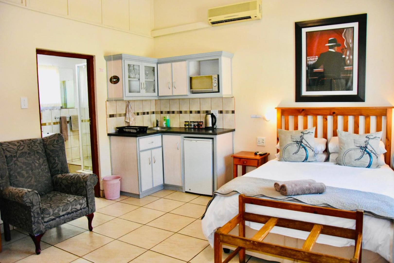 Donkin Country House Beaufort West Eksteriør billede