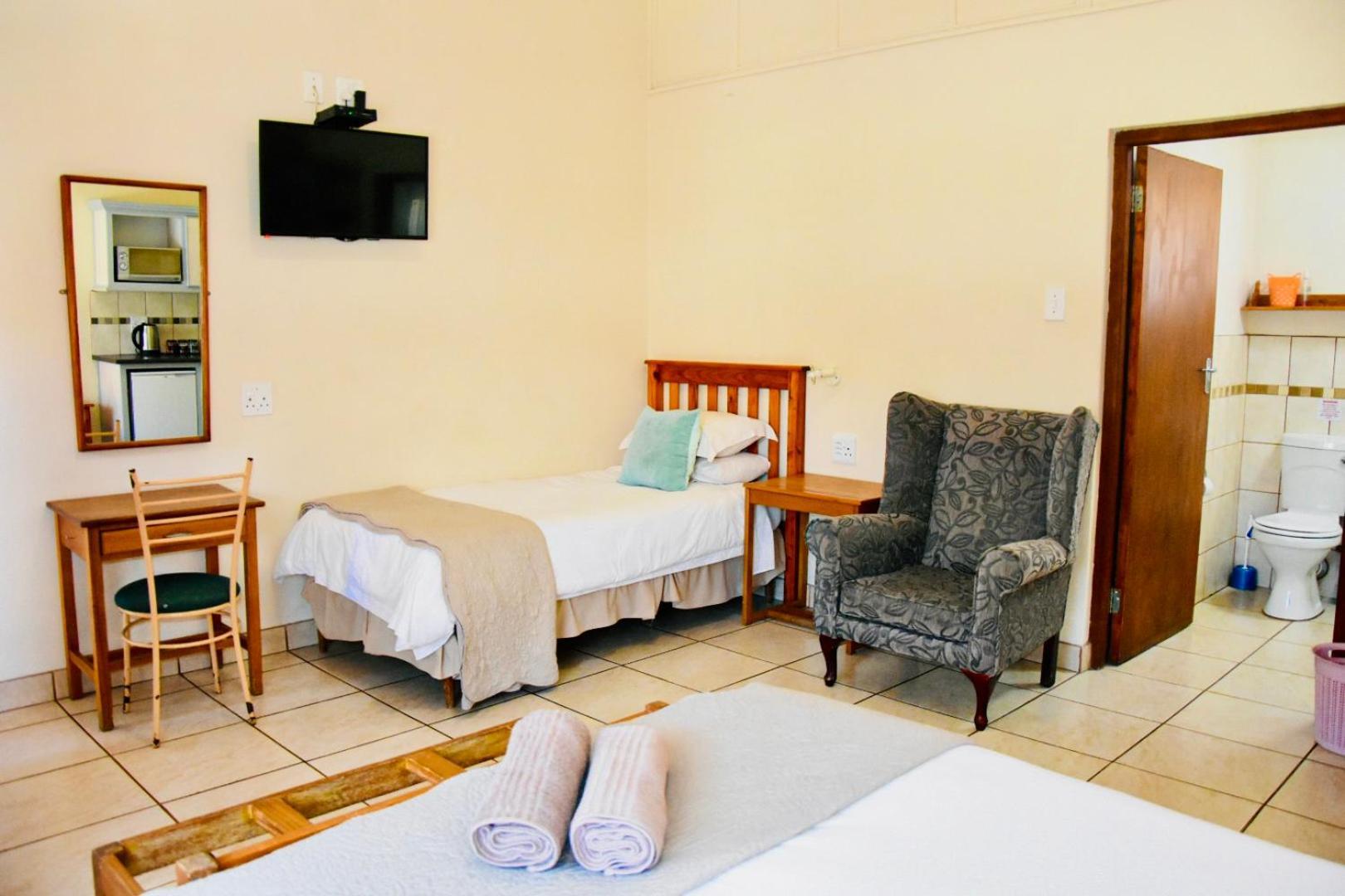 Donkin Country House Beaufort West Eksteriør billede