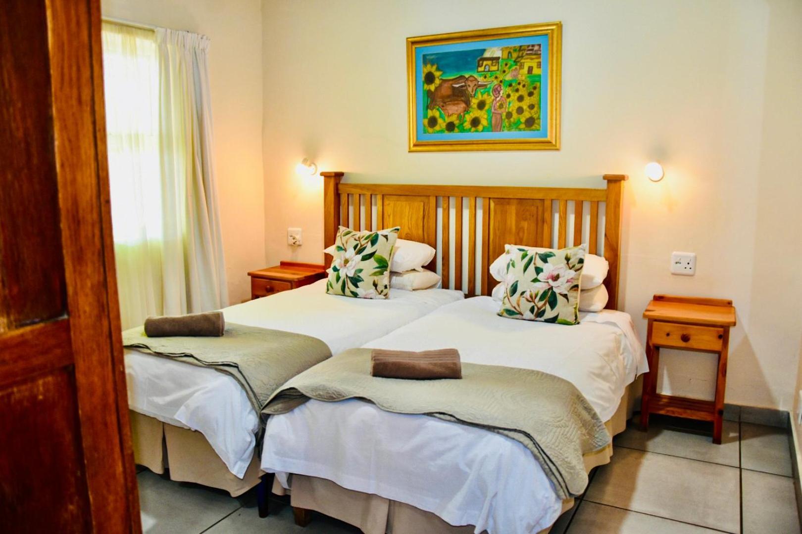 Donkin Country House Beaufort West Eksteriør billede