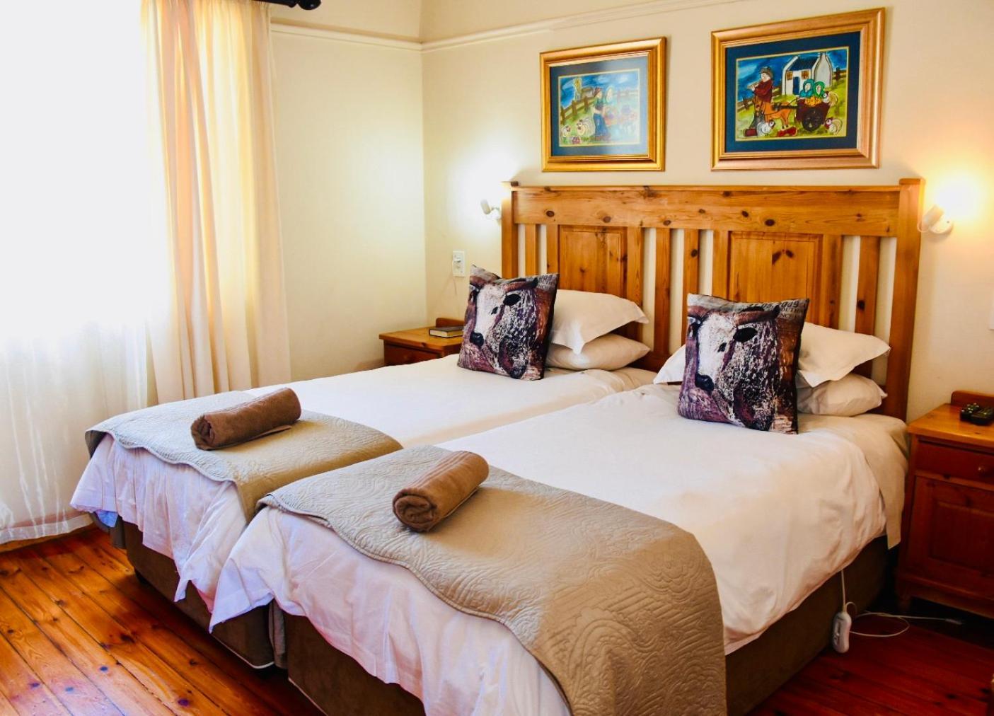 Donkin Country House Beaufort West Eksteriør billede