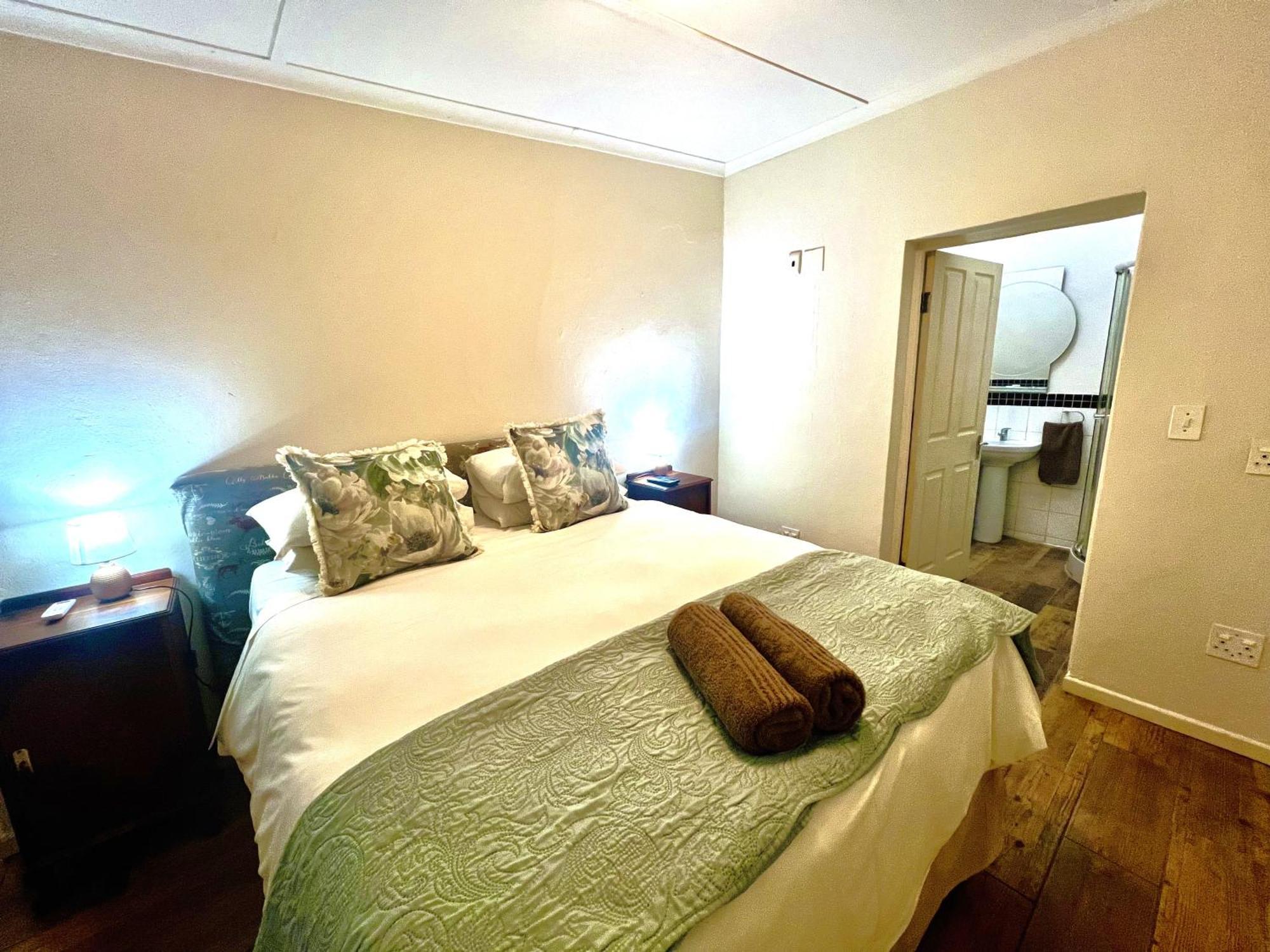 Donkin Country House Beaufort West Eksteriør billede