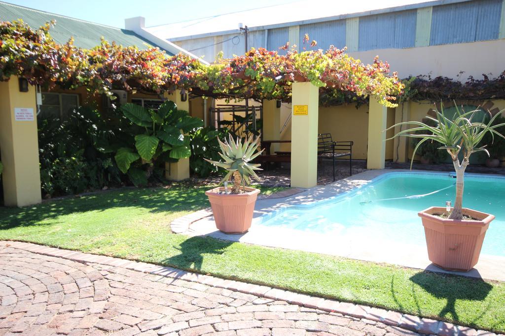 Donkin Country House Beaufort West Eksteriør billede