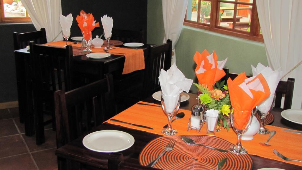 Donkin Country House Beaufort West Eksteriør billede