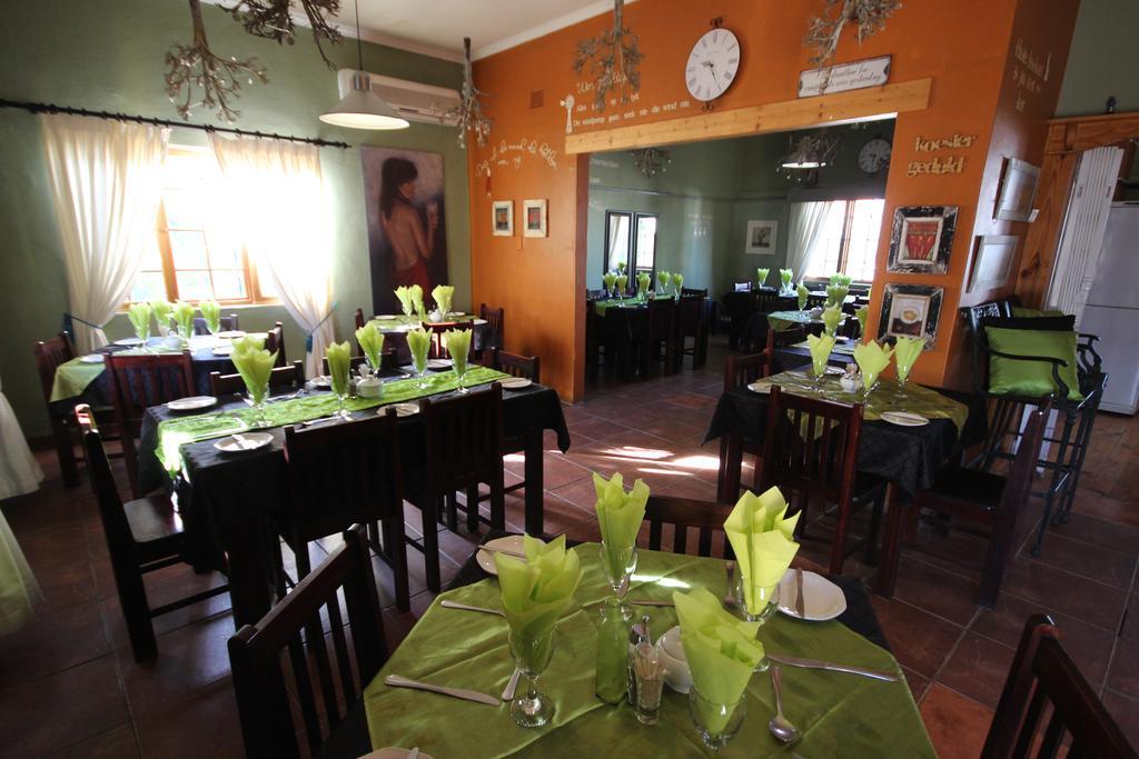 Donkin Country House Beaufort West Eksteriør billede