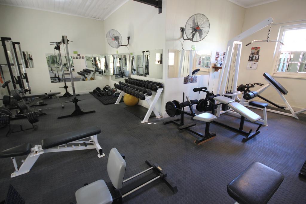 Donkin Country House Beaufort West Eksteriør billede