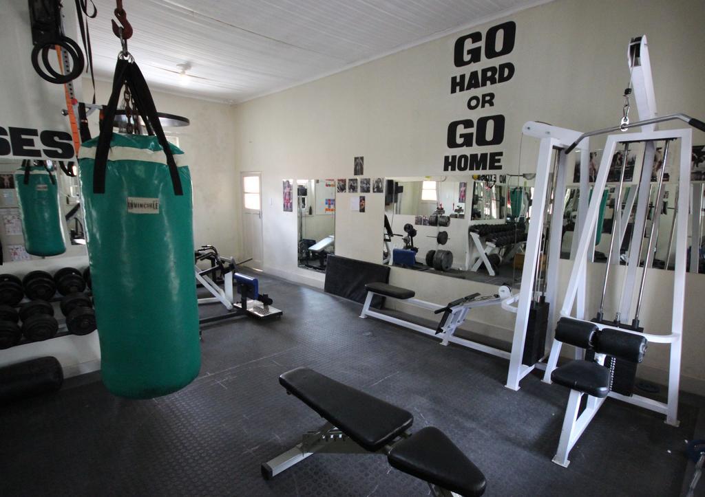 Donkin Country House Beaufort West Eksteriør billede
