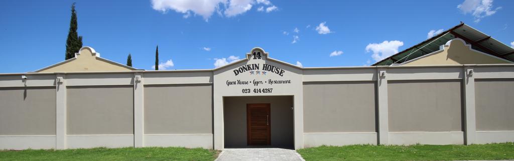 Donkin Country House Beaufort West Eksteriør billede